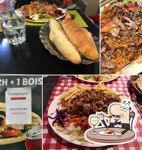 buffet dost menu